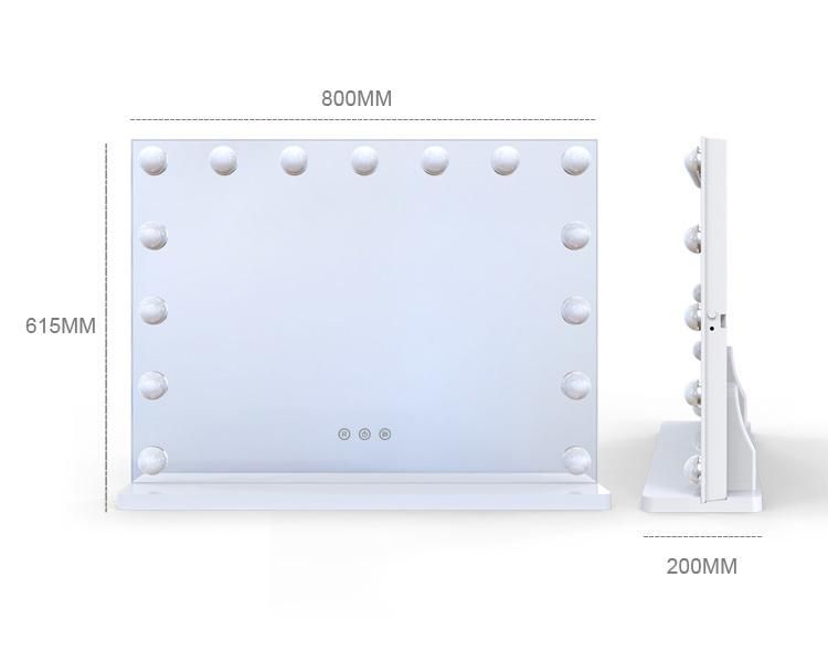 Best Selling Hollywood Vanity LED Makeup Mirror