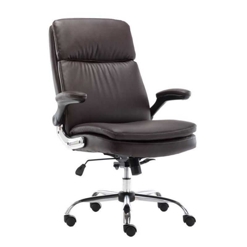 Black and White Brown Powder Multi-Color Optional Comfortable Office Chair