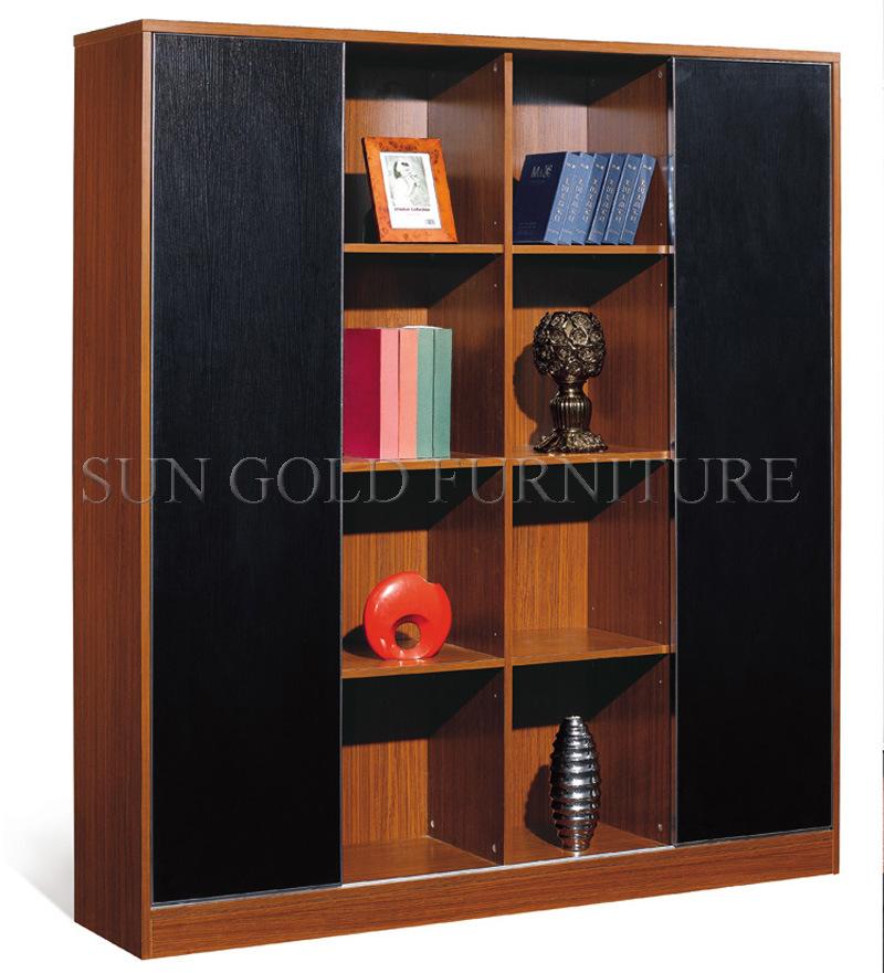 Modern Design Furniture Filing Cabinet with Drawer Wood File Cabinets Storage Cabinet Office Equipment