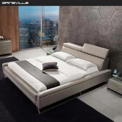 Modern Bedroom Furniture Beds Home Furniture Bedroom Bed Double Bed Gc1705