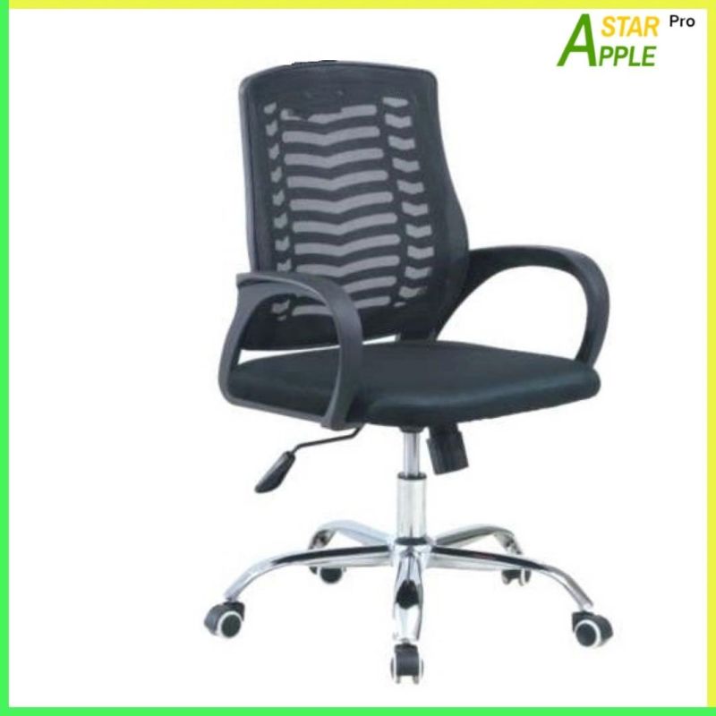 Great Quality Comfortable Office Plastic Chair in Meeting Room