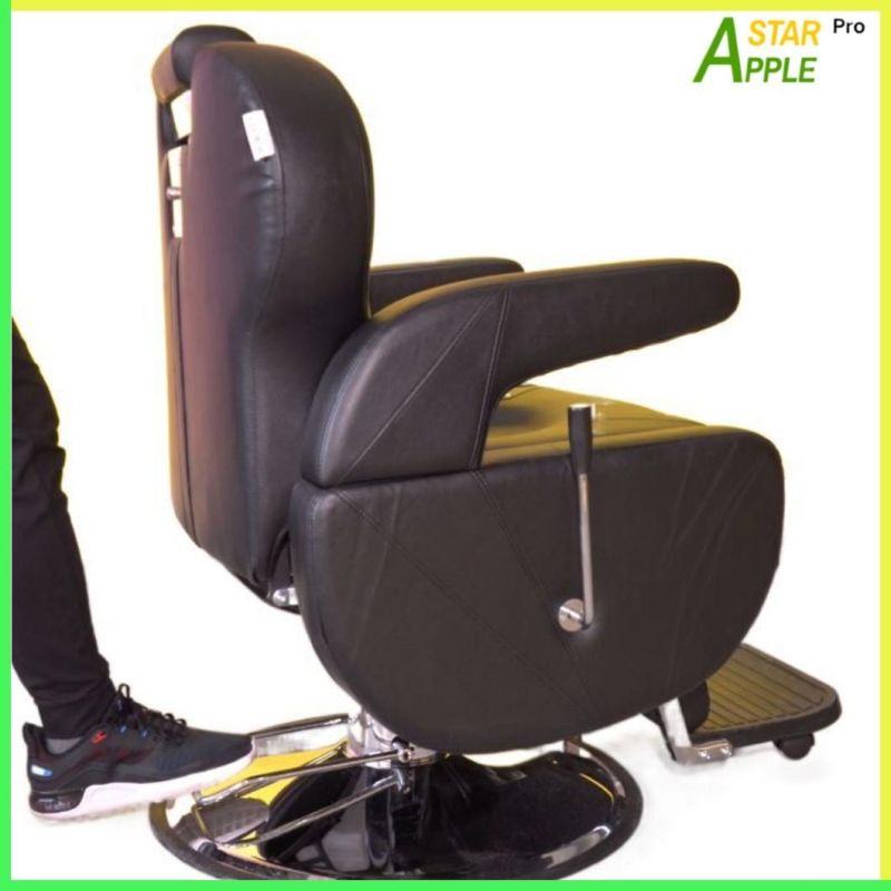 Barber Massage Shampoo Folding Office Chairs Computer Parts Gaming Ergonomic Pedicure Game Modern Mesh Swivel Study VIP Church Restaurant Executive Beauty Chair