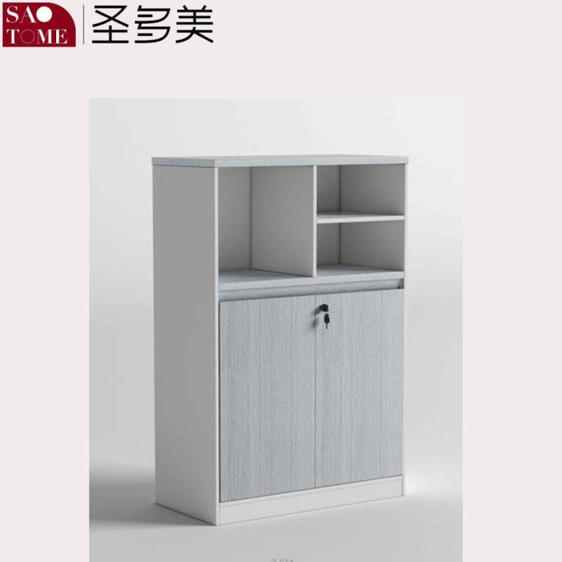 Modern Office Furniture Office 3 Door Filing Cabinet with Multiple Storage Cabinets