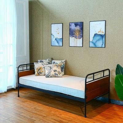 Hot Selling Modern New Design Metal Day Bed