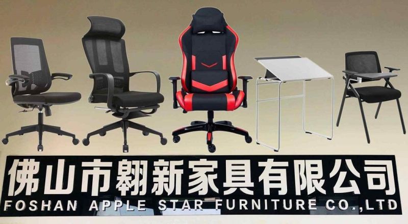 Mesh Office Chair Nylon Middle Back Lumbar as-C2188L Gamer Chairs