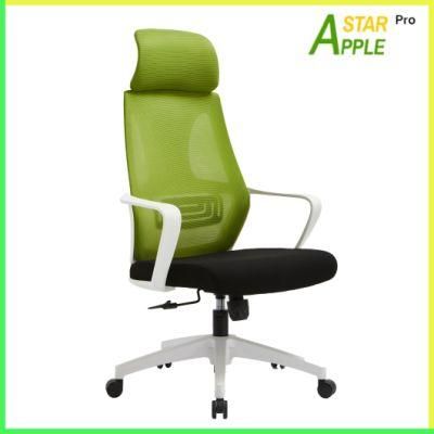 Modern Furniture Mesh Office Chair with Ergonomic Design Soundless Castor