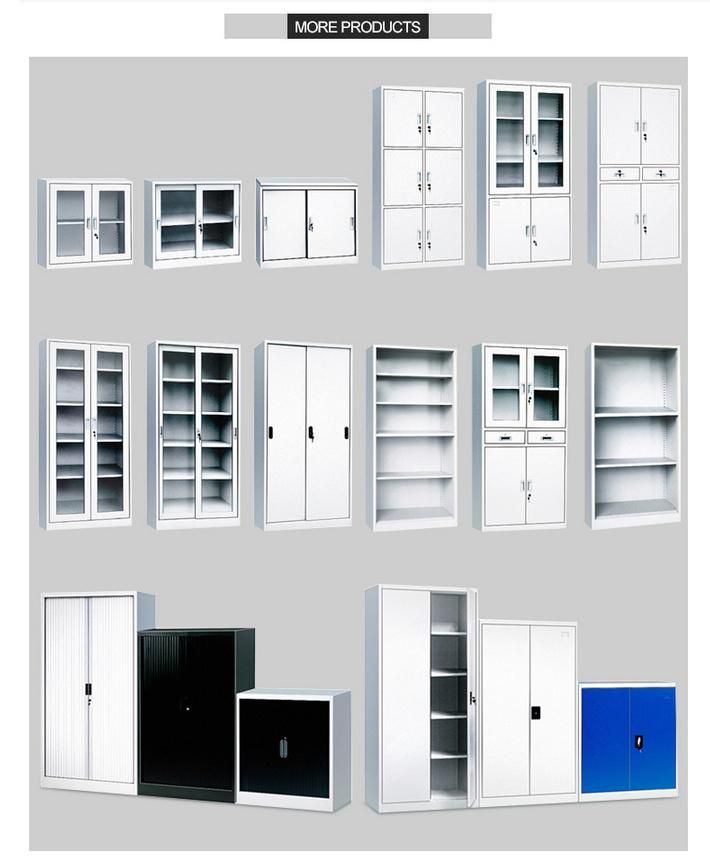 Modern Multi-Functional Vertical Steel File Cabinet