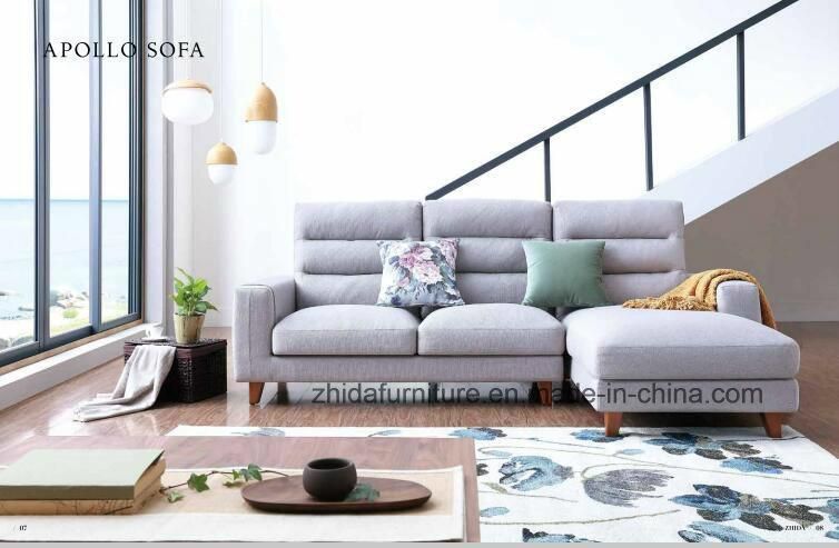 Hot Sell Sectional Sofa Modern Style S6071