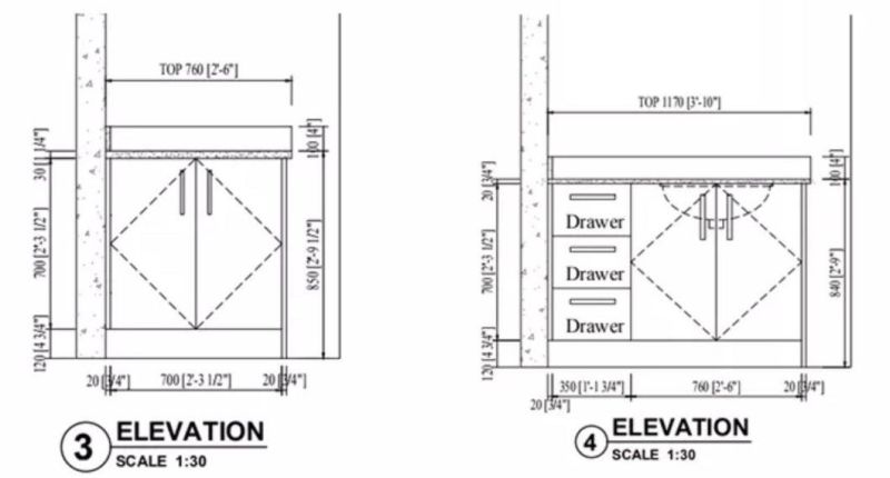 Hot Sell Waterproof Modern Bathroom Furniture Luxury Vanity Sink Sets Wall Mounted Clearance Bathroom Cabinet