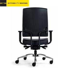 China Factory Adjustable Colorful Mesh Office Chair with Armrest