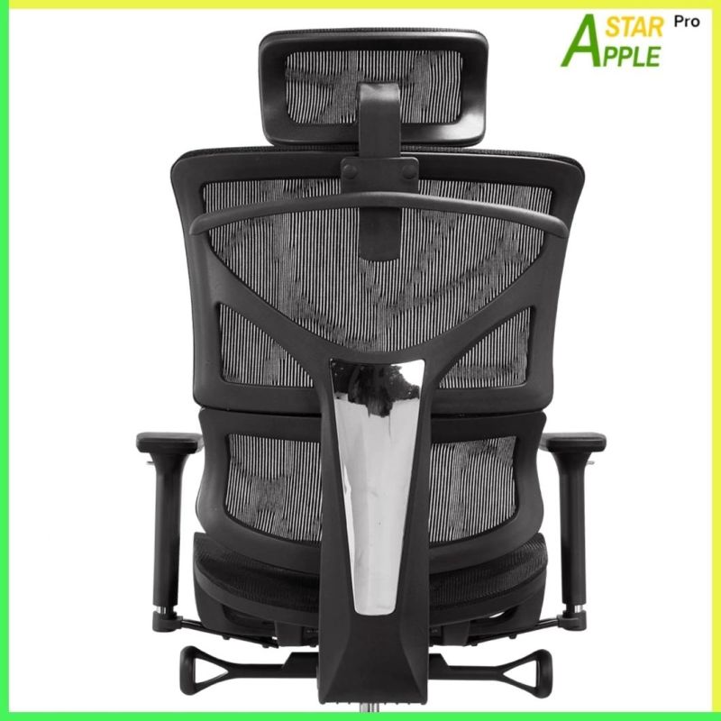 Modern Home Office Furniture Executive Boss Plastic Chair with Armrest