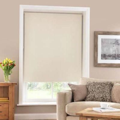 Electric 100% Blackout Motorized Roller Blinds