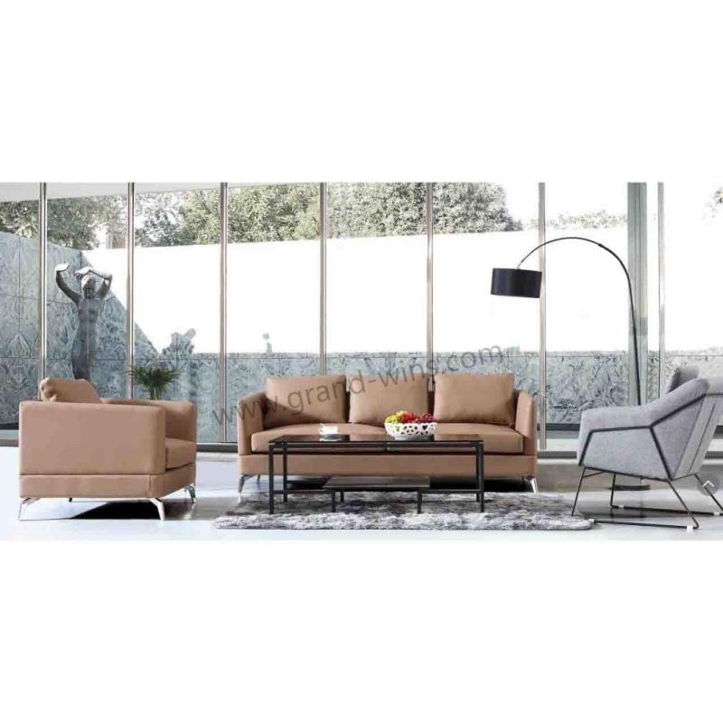 Italian Minimalist Sofa Super Soft Scandinavian Simple Modern Sofa for Hotel Bedroom