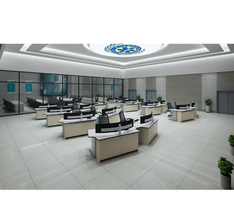 OEM / ODM Office Furniture for CCTV Room