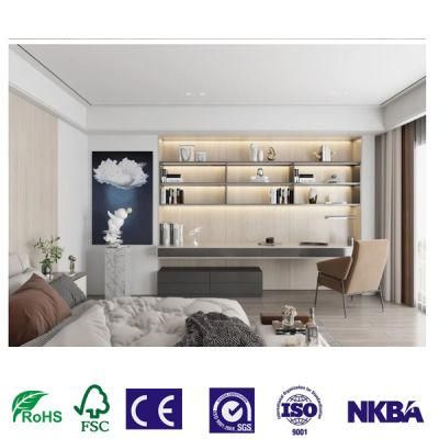 Modern Furniture Closet Cabinet Bedroom Metal Dressing Wardrobe for Bedroom Sets