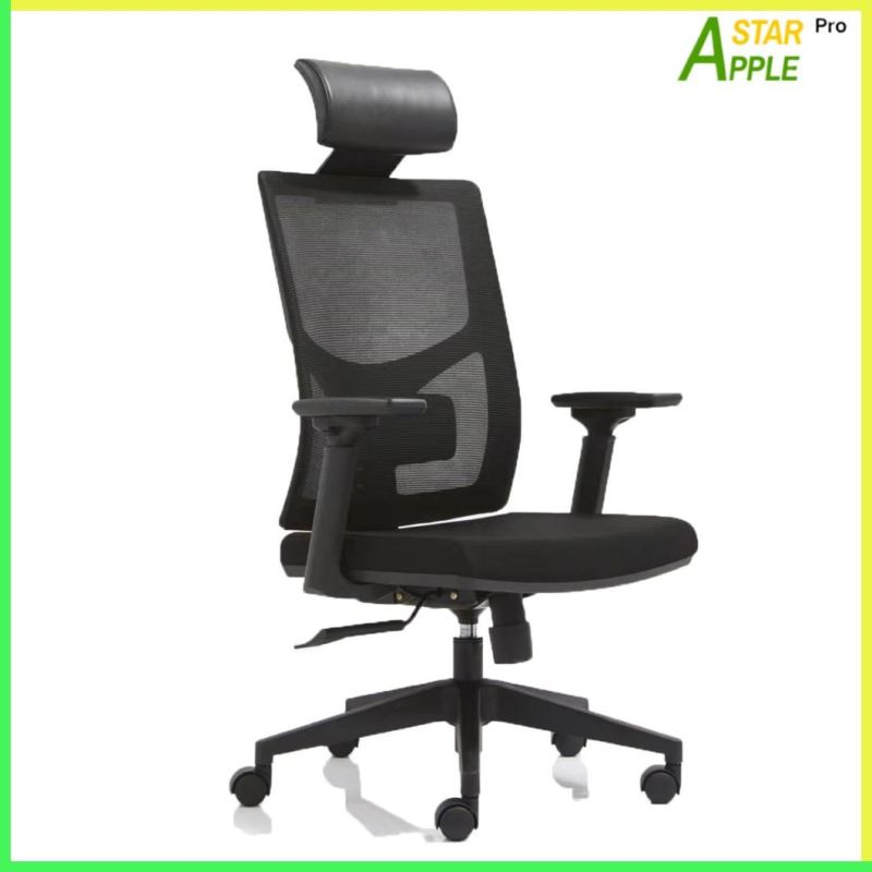 First Selection Office Furniture Executive Chair with PU Leather Headrest