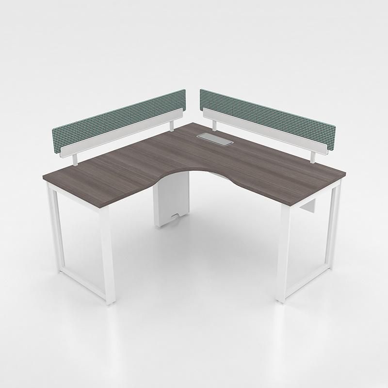 High Quality Modern Design Office Computer Desk Furniture L Shaped Office Desk