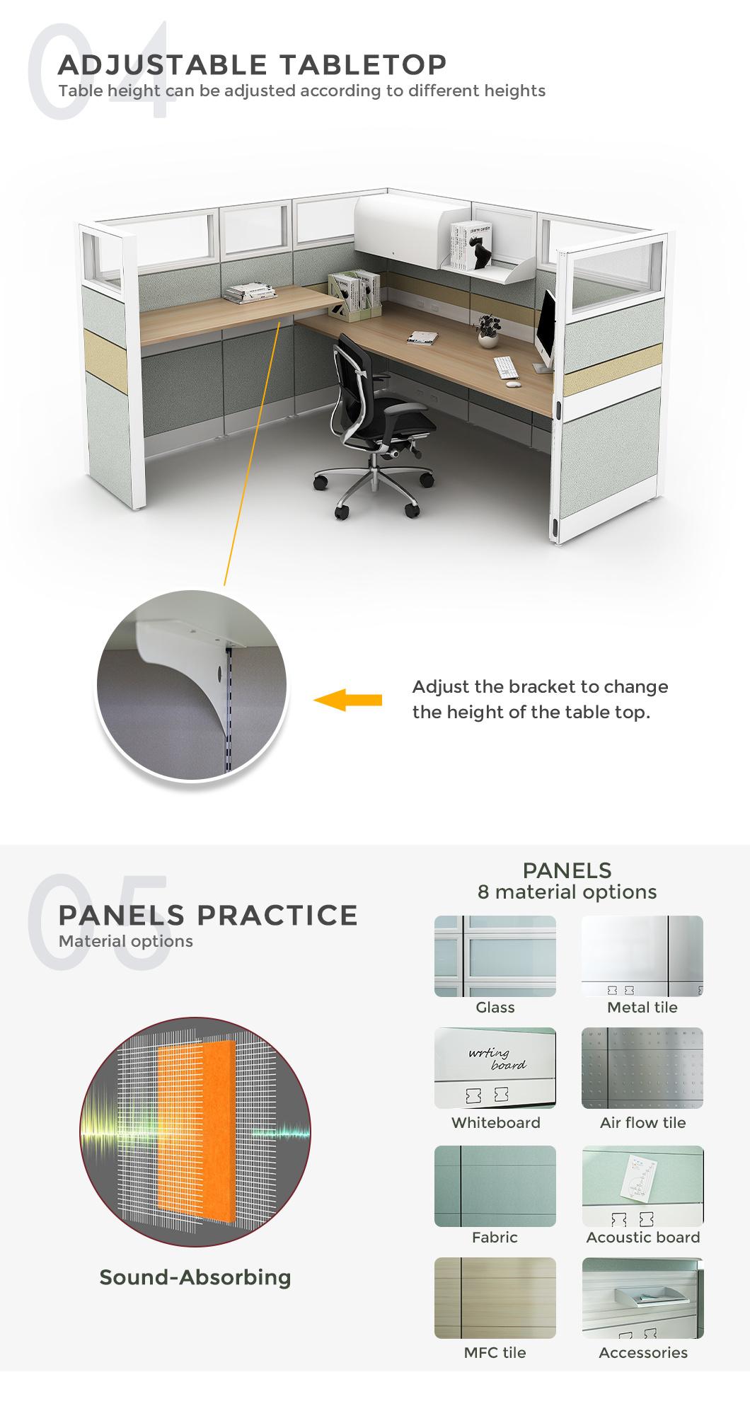 Office Workstation Partition Computer Workstation Tables Office Furniture