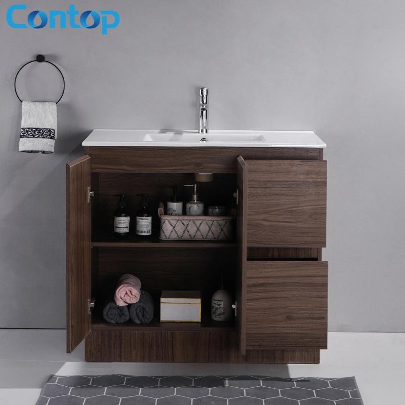 Top Quality New Bathroom Cabinet, Modern Bathroom Furniture, European Bathroom Vanity