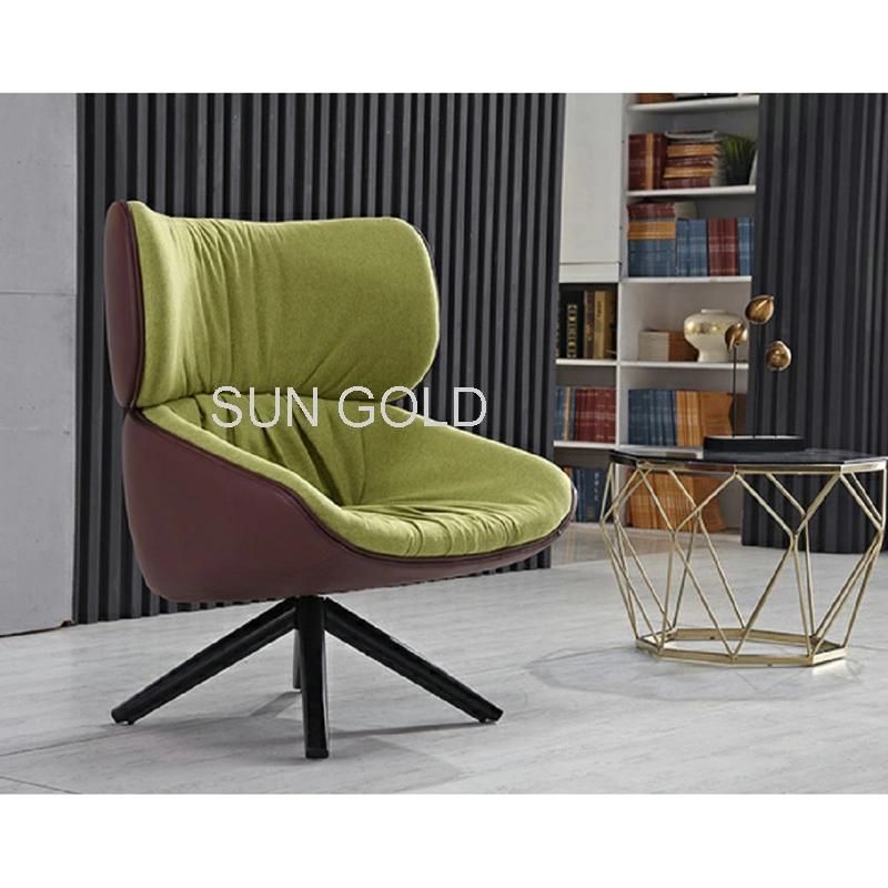 Modern Sample Design Fabric High Quality Leisure Chair (SZ-LC831)