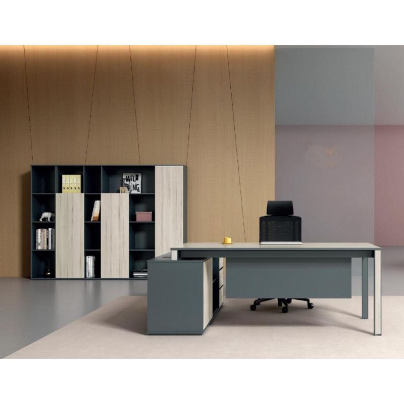 (SZ-OD708) High Tech Executive Furniture Office Director Desk