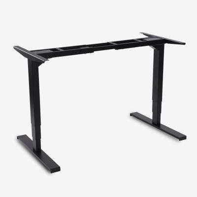 Hot Sale Electric Standing Desk Height Adjustable Desk Sit Stand Home Office Desk