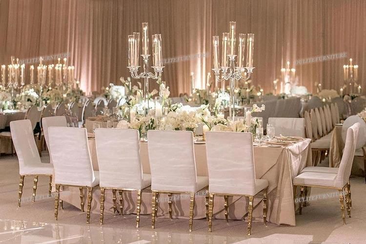 Royal Design Hotel Banquet Dining Chair for Wedding Furniture