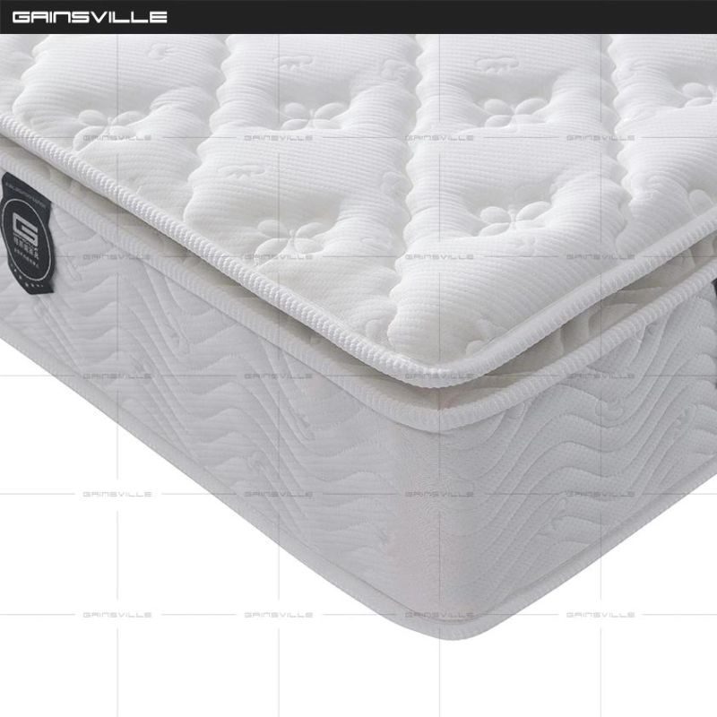 China Products/Suppliers. Pocket Spring Coil Memory Latex Foam Mattress with Home Furniture