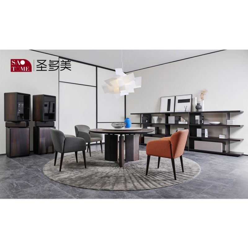 Rectangular Household Dining Table