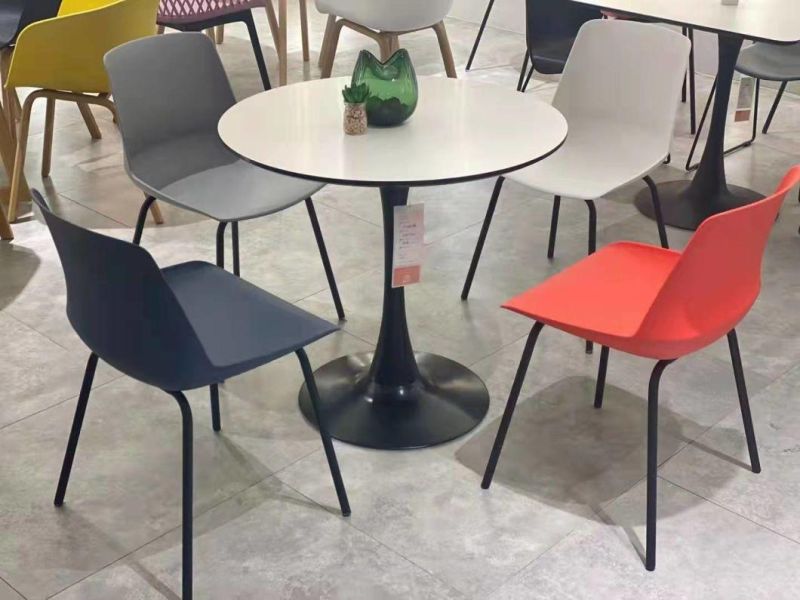 Factory Cheap Price Home Restaurant Furniture Wholesale Multiple Colors Dining Room Chairs