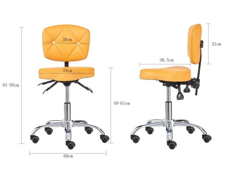 Modern Adjustable Backrestswivel Comfortable Office Chair