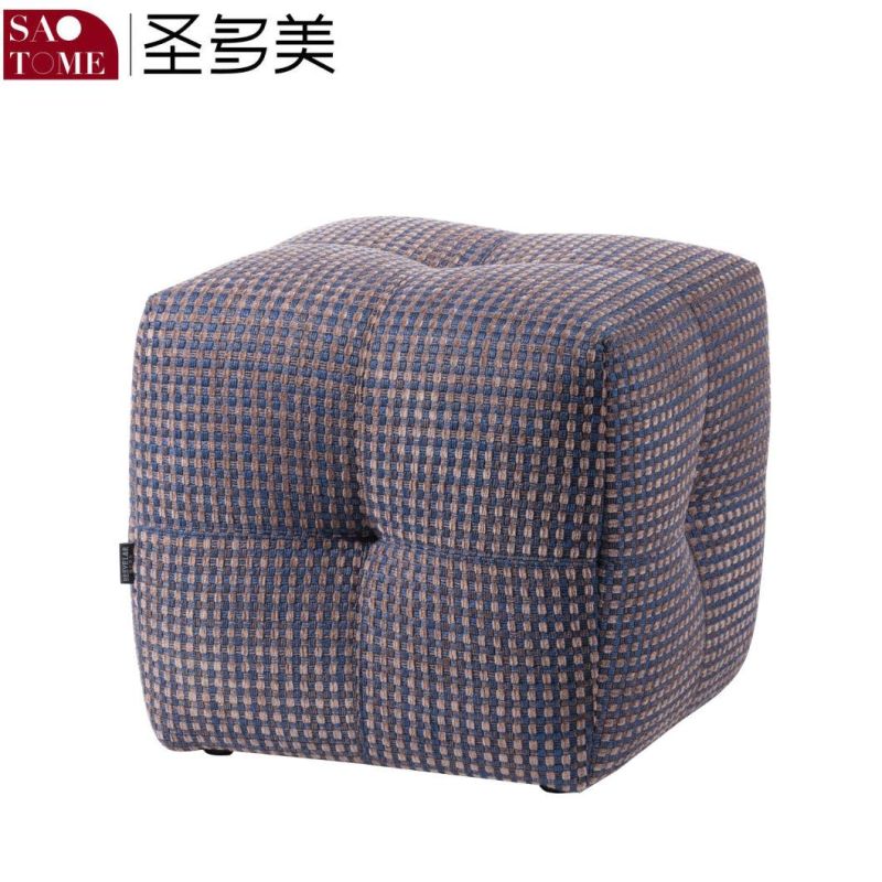 Modern Fashion Living Room Furniture Square Leisure Chair