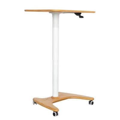 Smart Ergonomic Table Single Motor Electric Desk Frame Height Adjustable Office Desk Furniture