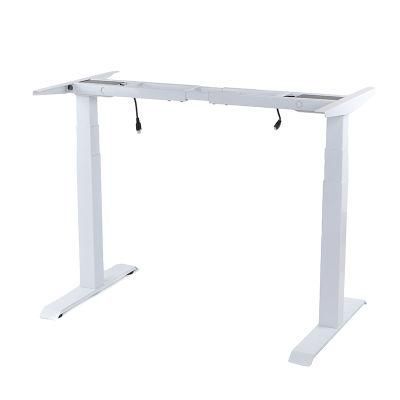 Factory Price CE Certificated Dual Motor Sit Stand Desk