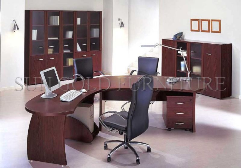 Popular Modern Executive Desk High End Office Furniture (SZ-ODT639)