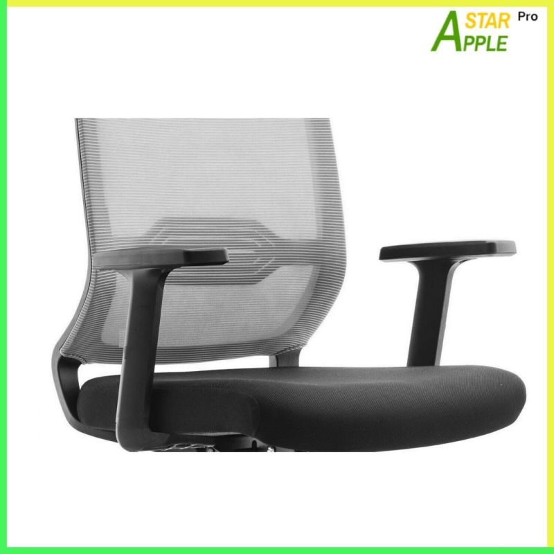 Mesh Headrest High Class Comfortable Executive Chair with Soundless Castor