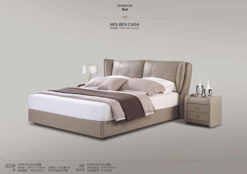 Modern Simple Personalized Bedroom Furniture Sets Contract Hotel Project Furniture