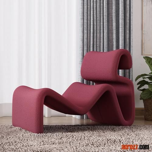 Etcetera Chair Lounge Sofa Leisure Conference Living Room Hotel Furniture