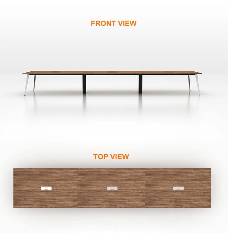 Modern Executive Luxury Conference Table for Meeting Room