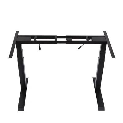 Well Made Frame Height Adjustable Standing up Desk