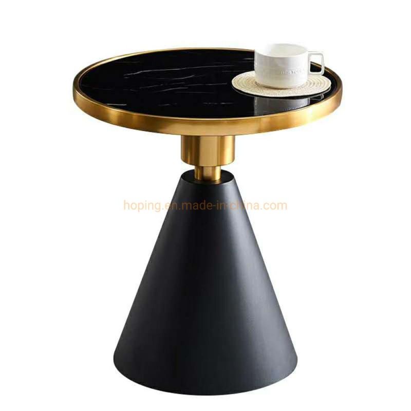 Luxury Restaurant Dining Hotel Banquet Wedding Event Furniture Round Coffee Shop Table