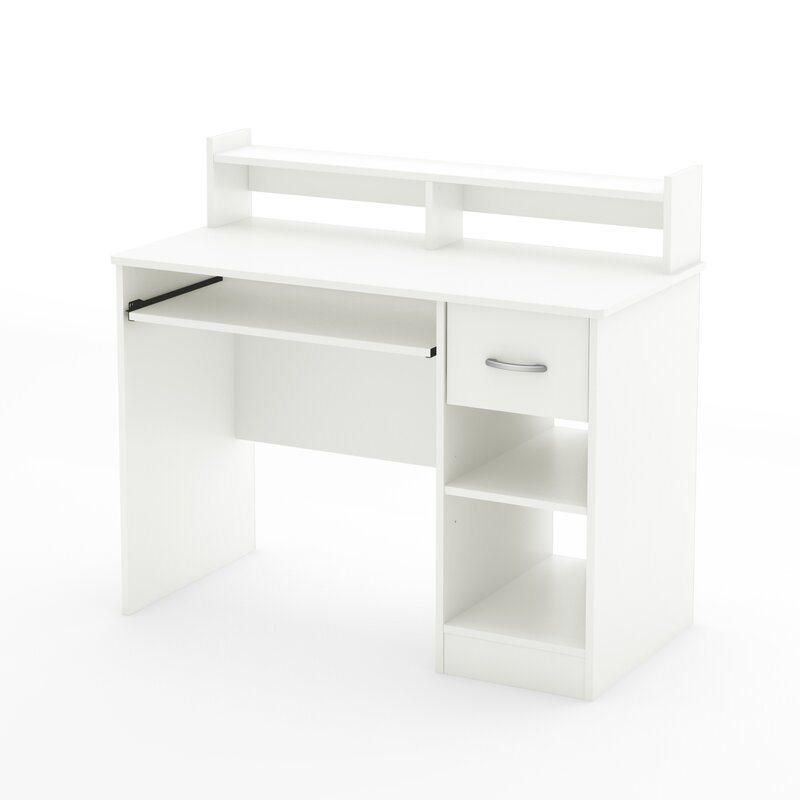 High Quality Modern Computer Desk with Storage Drawer Home Office Desk