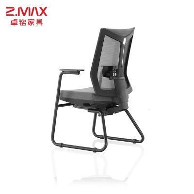 Manufacture Modern Mesh Back Ergonomic Laboratory Design Swivel Rolling Executive Office Chair