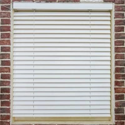 Venetian Blind with Varied Styles