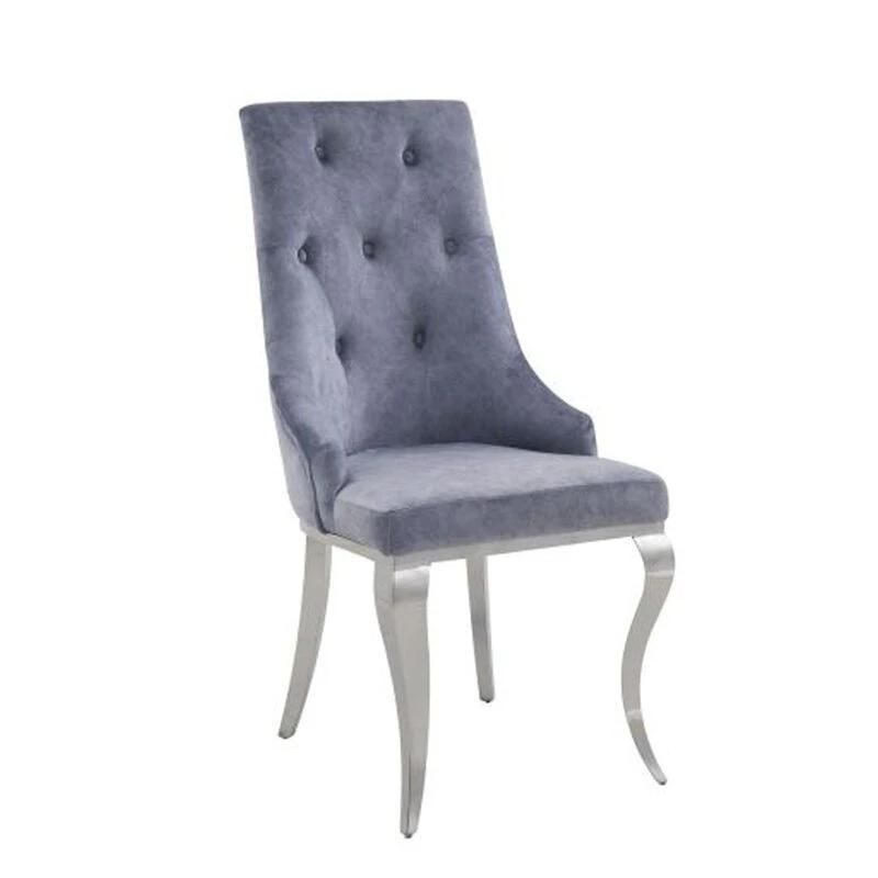 China Factory Hotel Home Living Room Modern Furniture Dining Chair