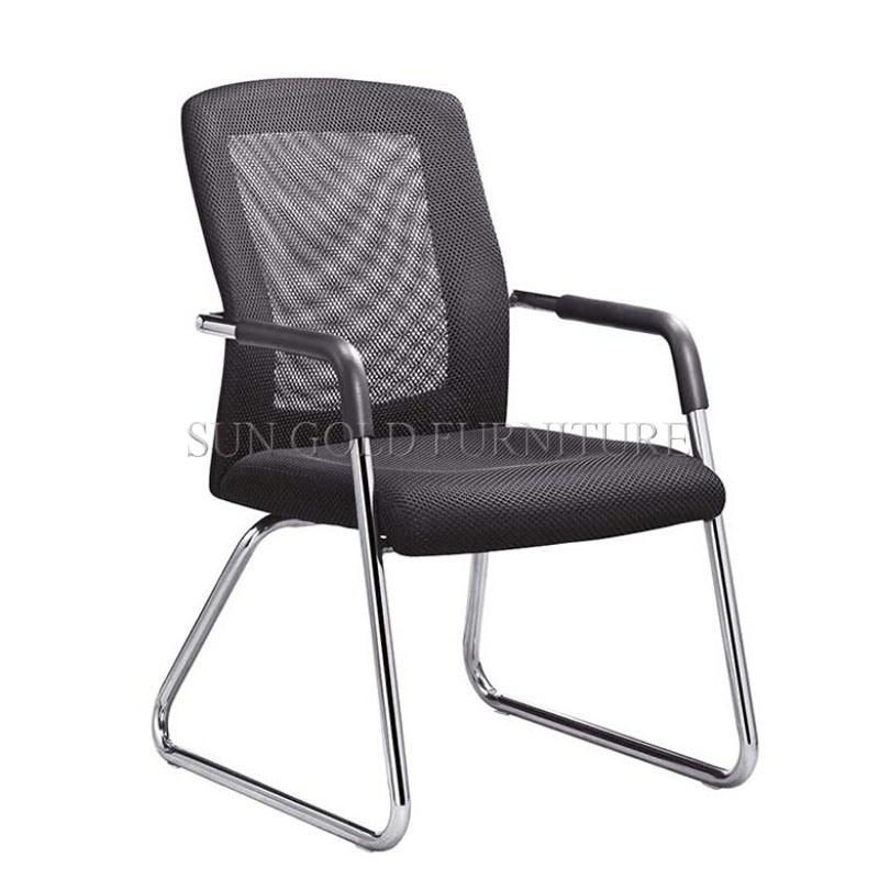 (SZ-OCM16) Classic Office Furniture Black Mesh Staff Room Office Chair