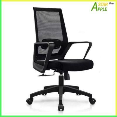 Breathable Mesh Fabric Office Chair with Comfortable High Density Foam