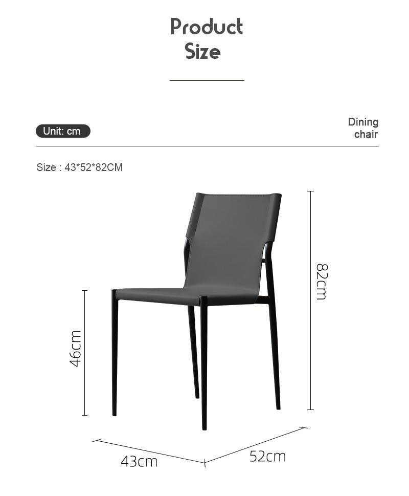 Wholesale Luxury Restaurant Hotel Furniture Modern Dining Chairs with Metal Legs