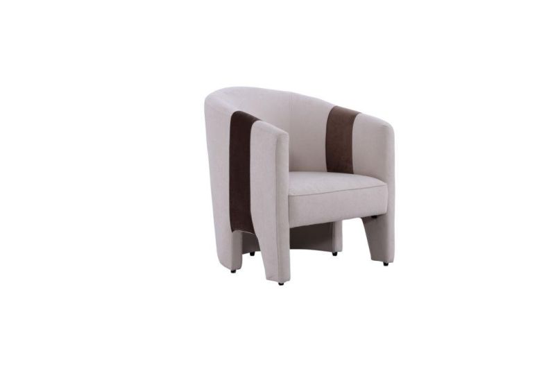 Modern Relax Fabric Living Room Chair