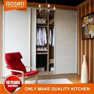 Design Modern Style Sliding Door Wardrobes Closets Built in Bedroom